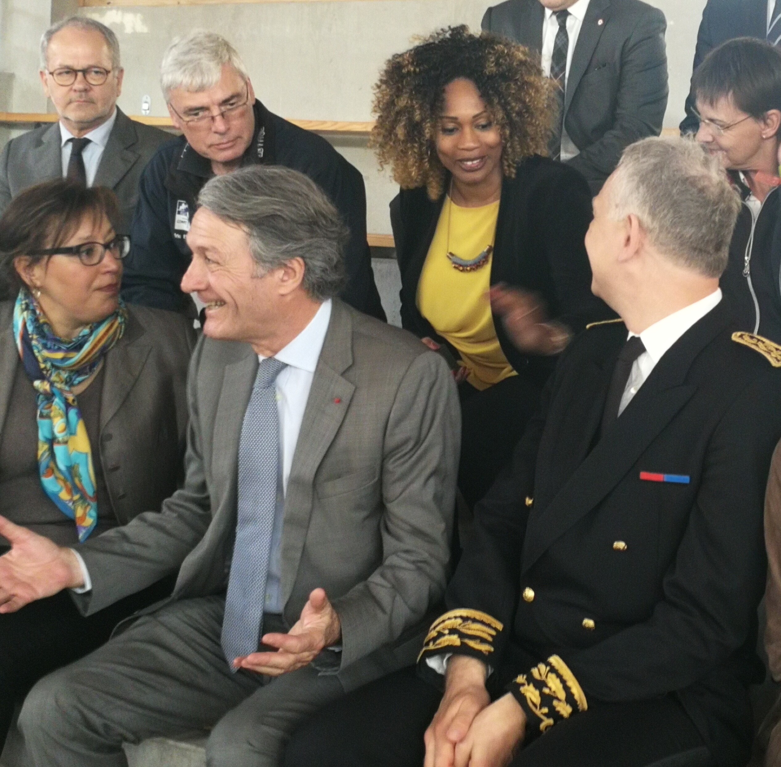 La navarra Natalia Quintana Plagaro participó en el CPEDI *** Coupe des Nations en Deauville (Normandie)